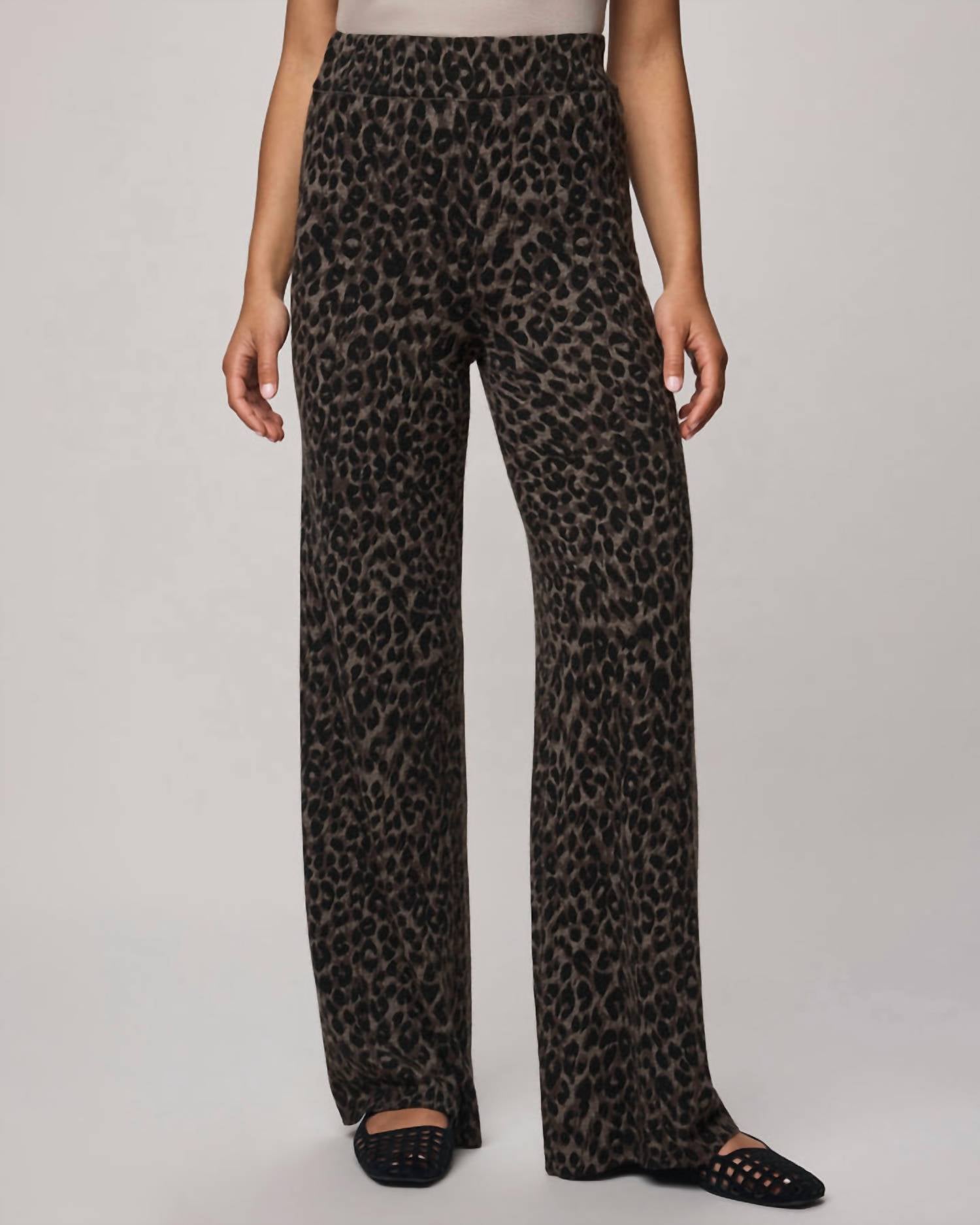 Splendid - Wide-Leg Sweater Pant