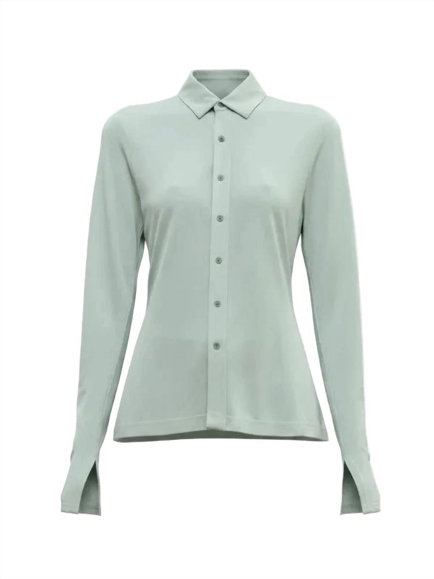Kallmeyer - Frankie Button Down Shirt
