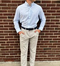 Mizzen + Main - Leeward Long Sleeve Dress Shirt