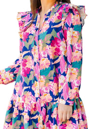 Michelle Mcdowell - Kendall Madly In Love Dress