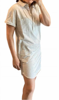 Sundays - Shirt Dress