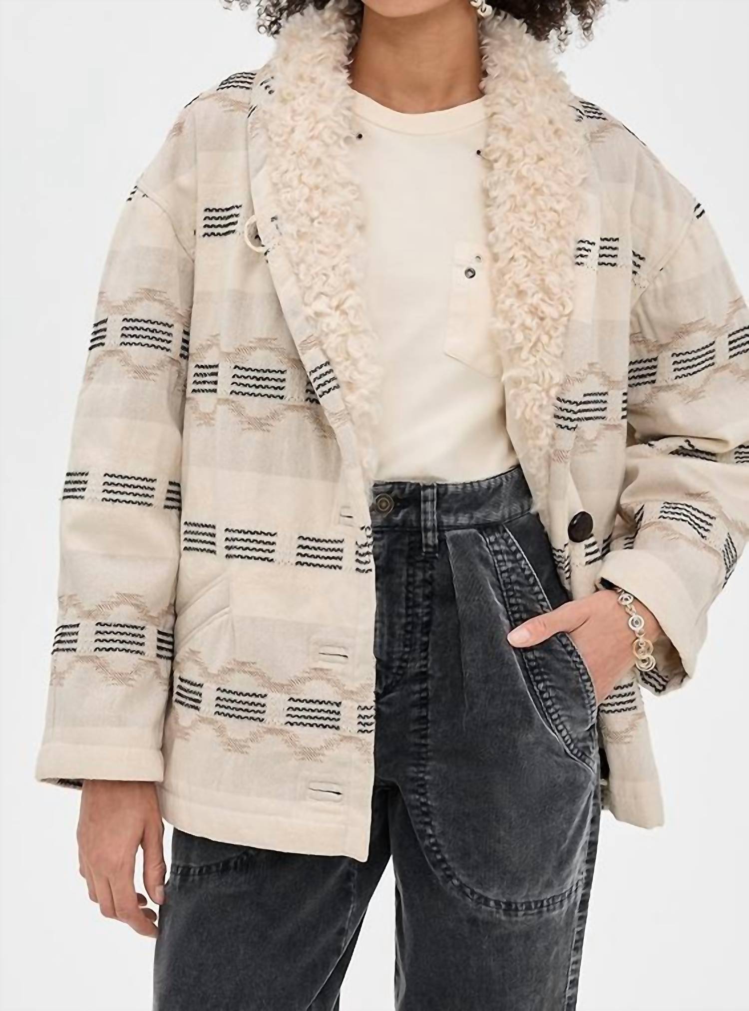 Isabel Marant - Oayla Coat