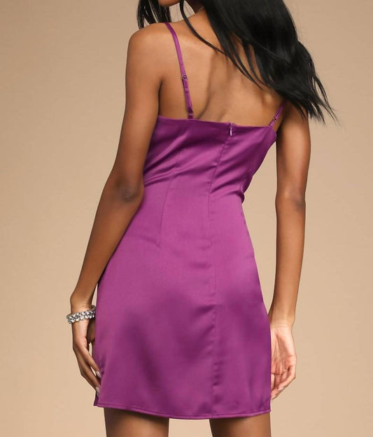 Lulus - Muse Mini Dress