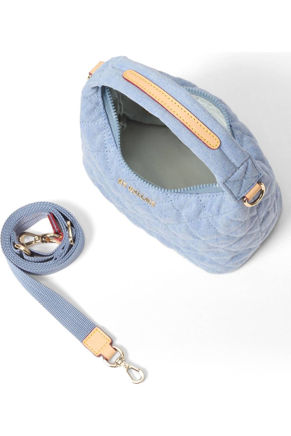 Mz Wallace - Mini Metro Hobo Bag