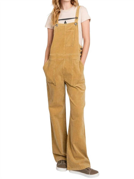 Elleborn - Corduroy Overall