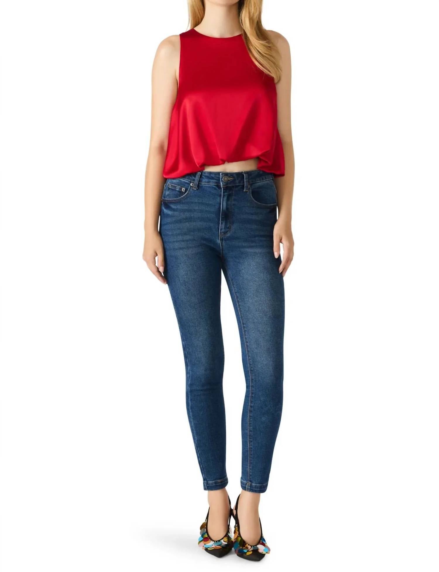 Steve Madden - Women's Yazmin Top