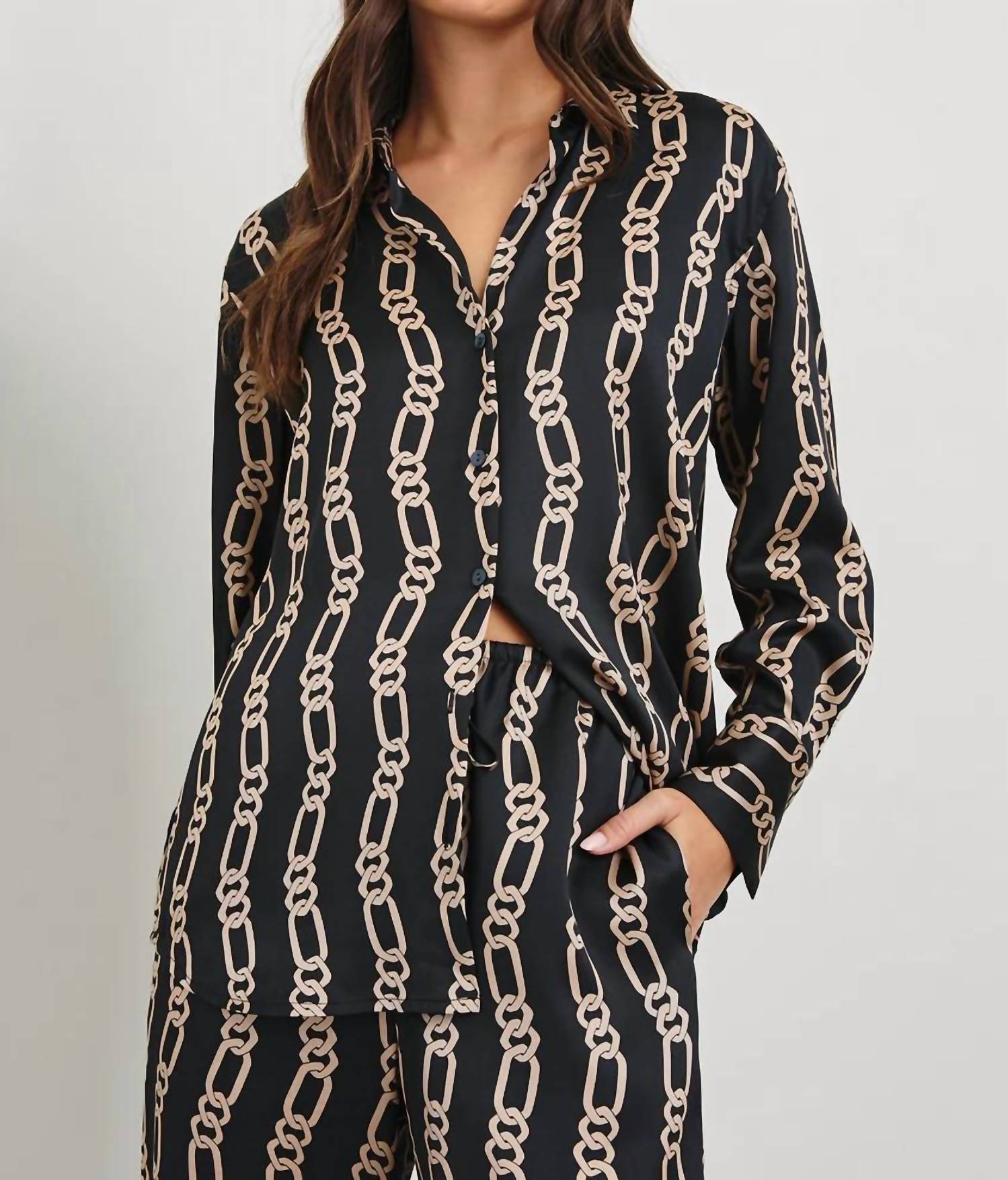 Rails - Ledger Shirt