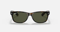 Ray Ban - New Wayfarer Classic Medium Non Polarized Sunglasses Rb2132 902l