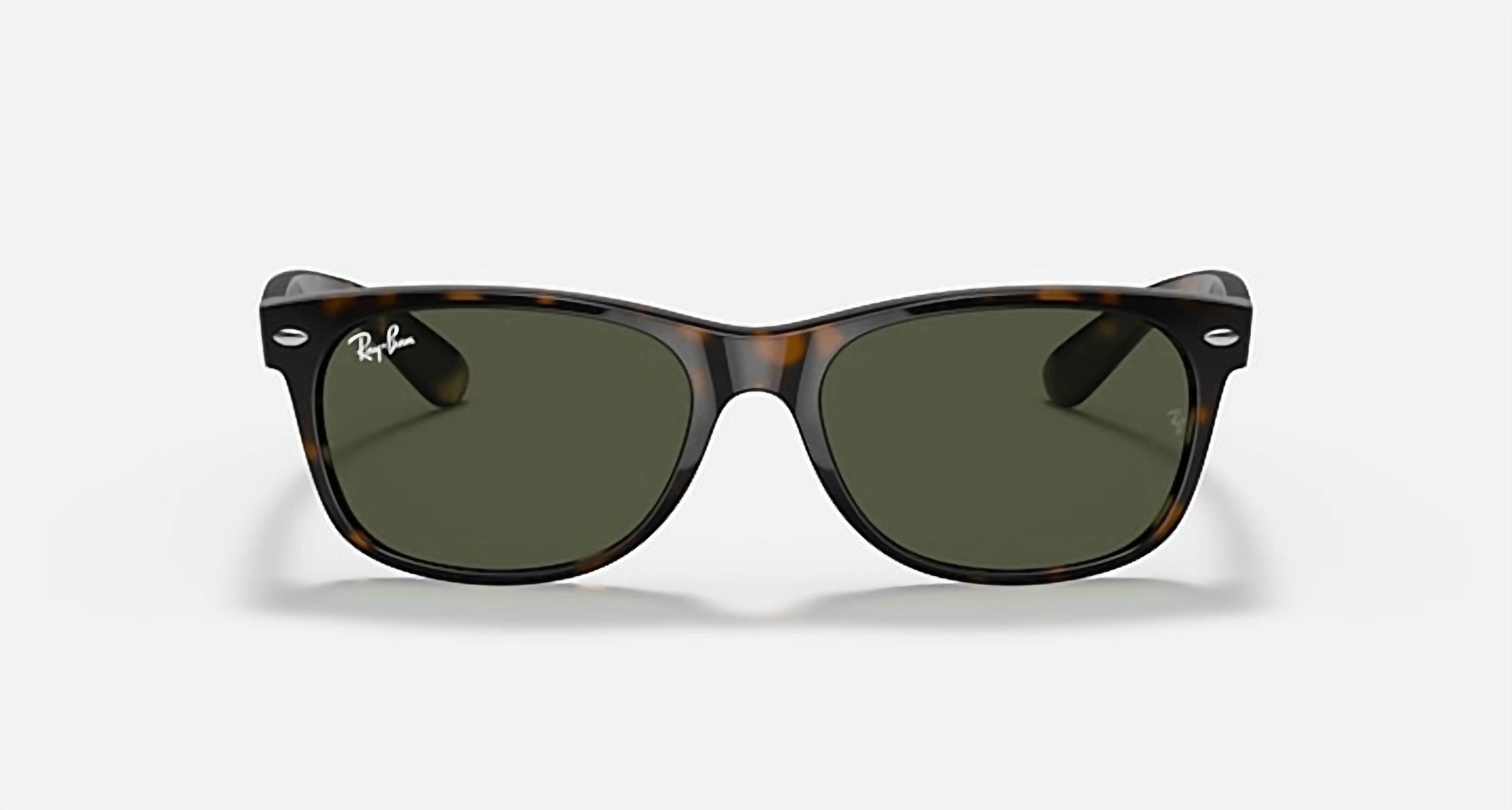 Ray Ban - New Wayfarer Classic Medium Non Polarized Sunglasses Rb2132 902l