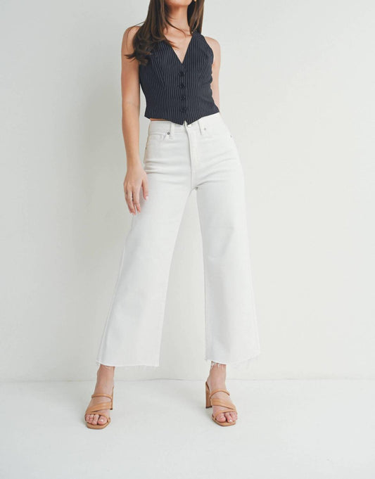 Jbd. - Bianca Slim Wide Leg Pants