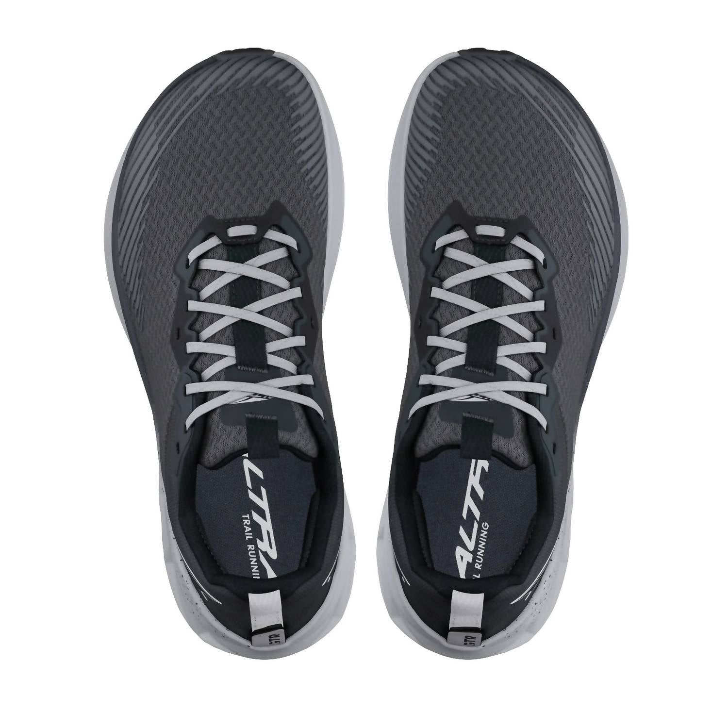 ALTRA Men's Experience Wild 2 Trail Running And Hiking Shoes in gray - men's shoe - view 4