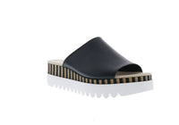 Gabor - Women's Leather Slide Sandal