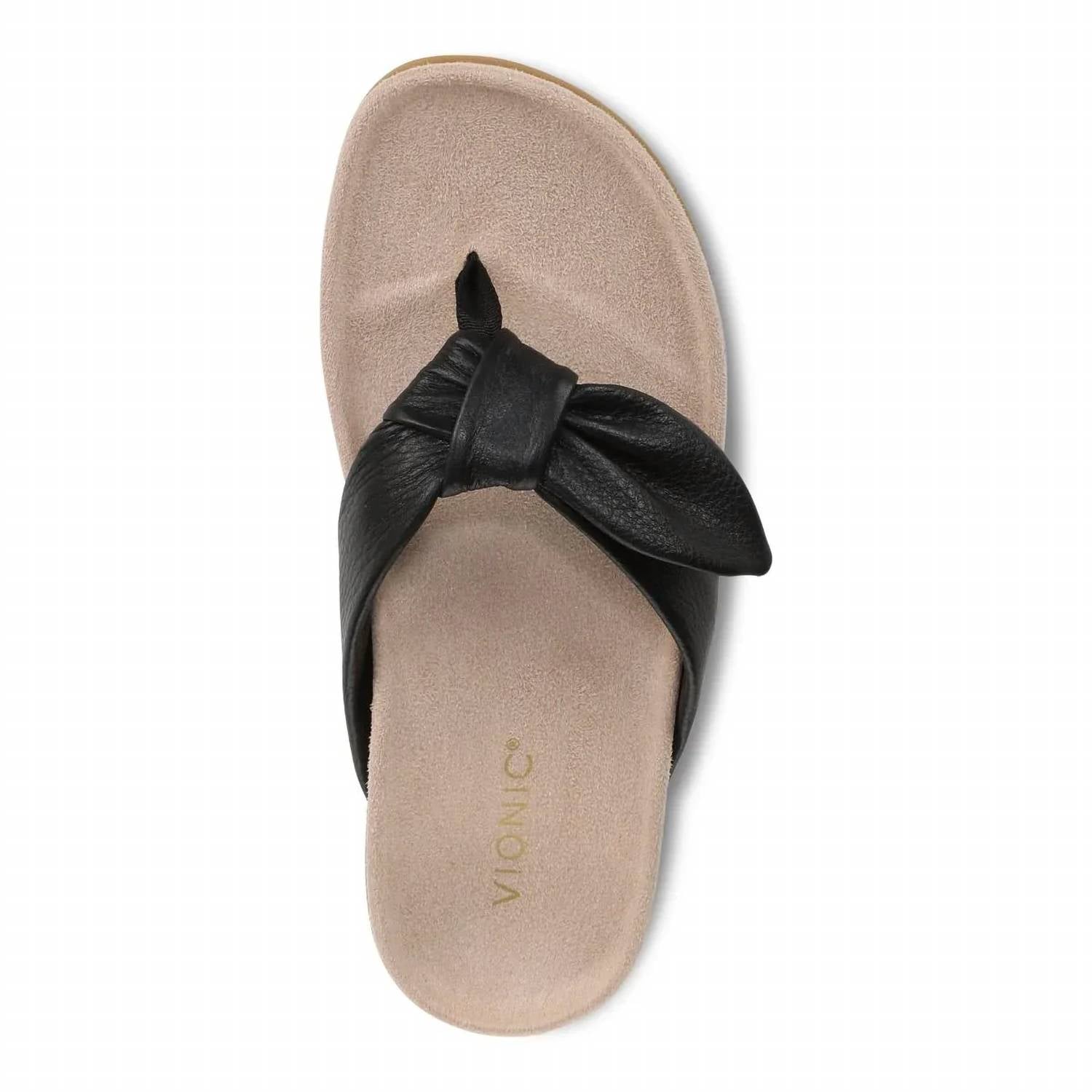 Vionic - Women's Eva Toe Post Sandal