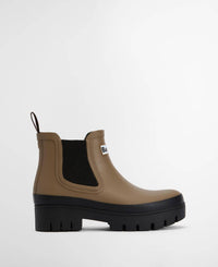 Barbour - Women's Halton Side-gore Rain Boots
