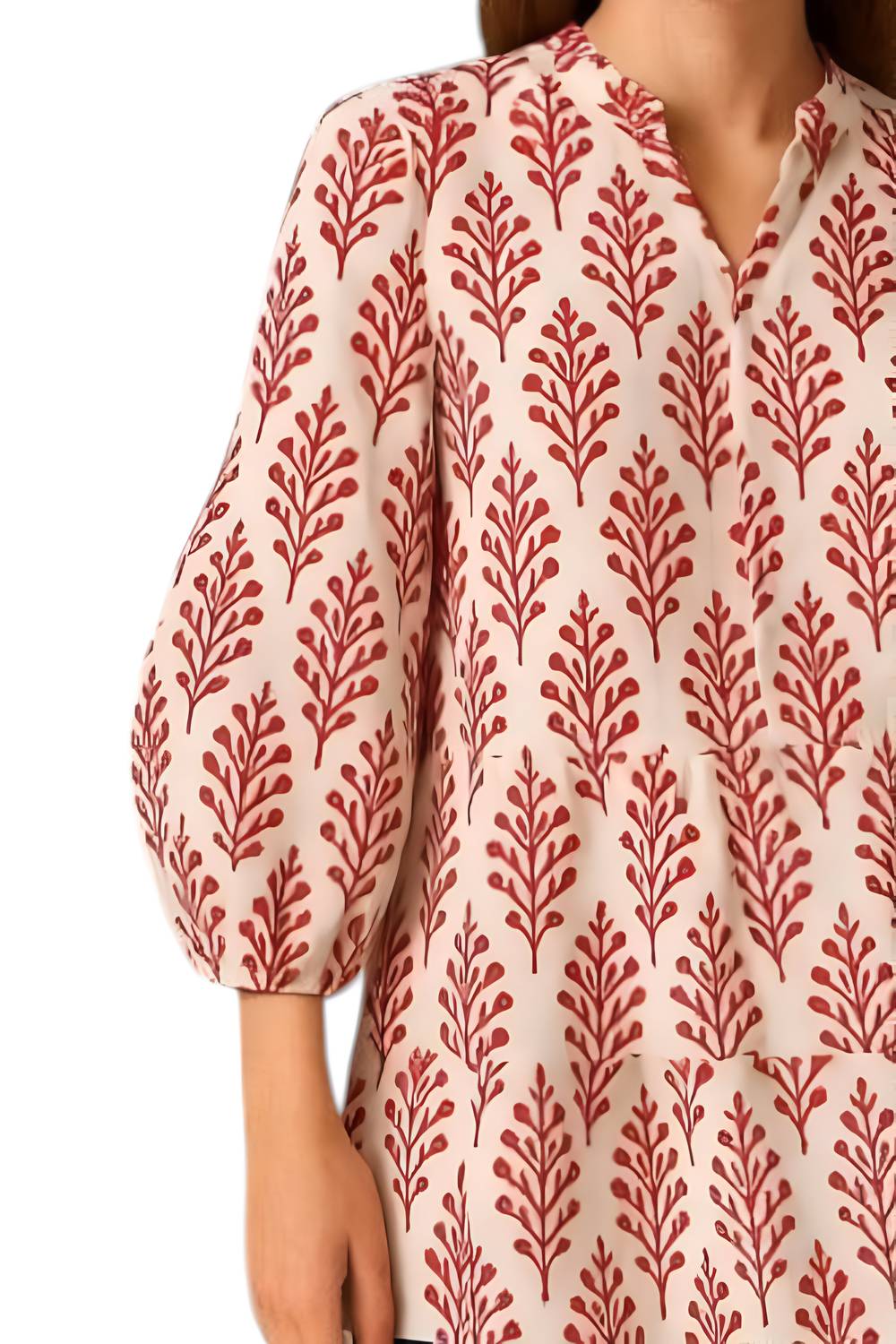 Guadalupe Design - Matilda Blouse