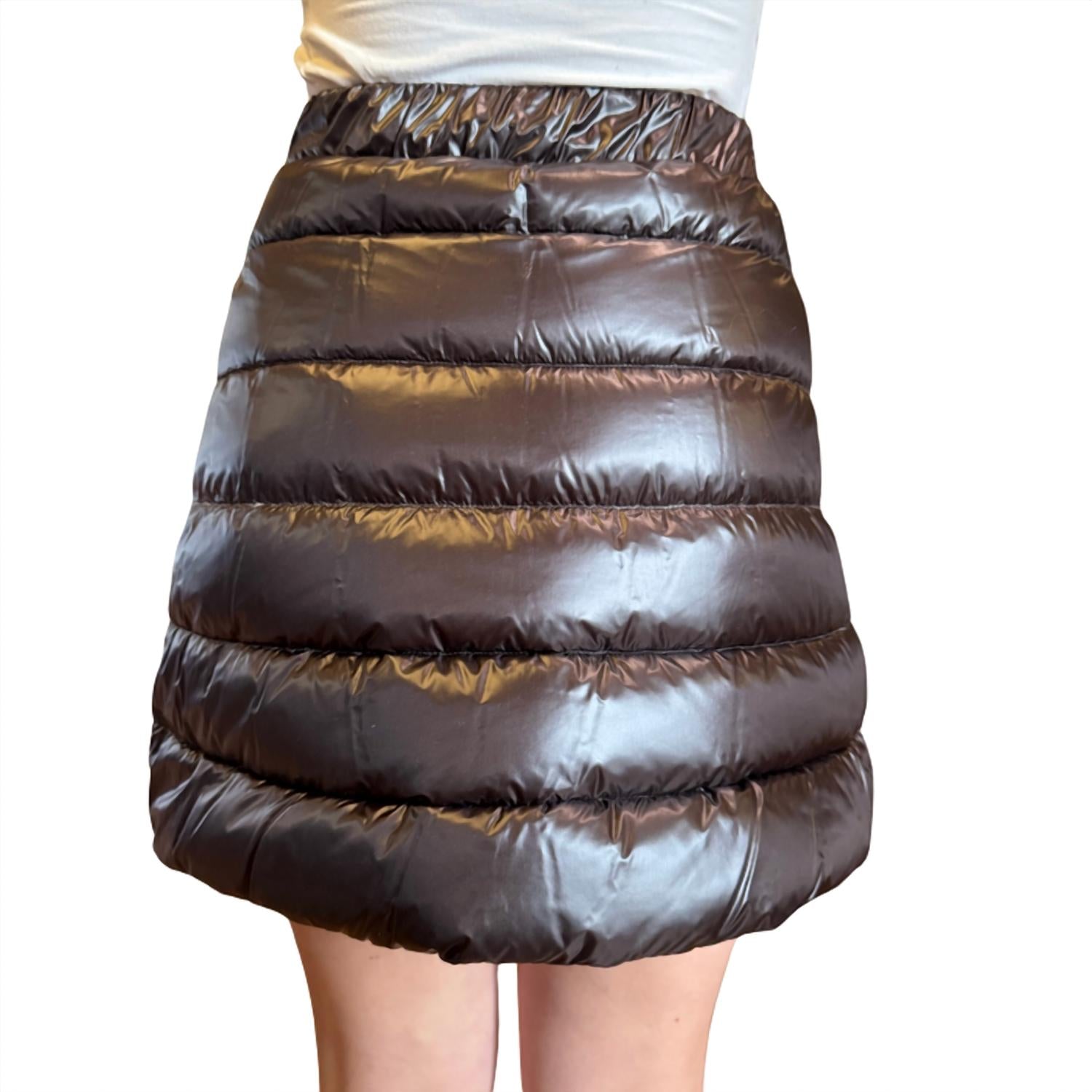 Herno - Women's Nylon Ultralight Skirt