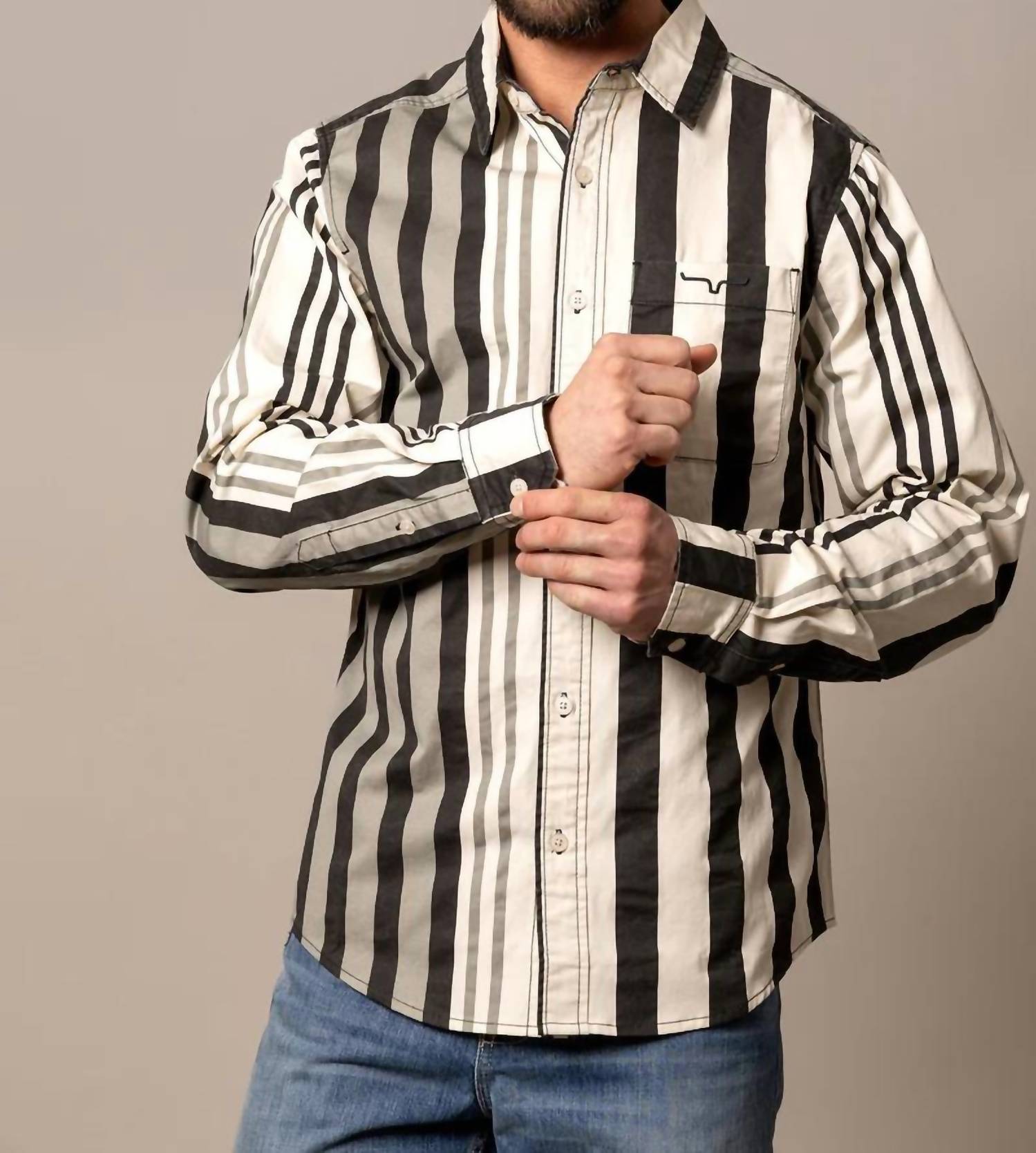 Kimes Ranch - 1992 Dress Shirt