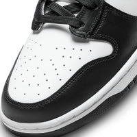 NIKE Men's Dunk High Retro Sneakers in black white - men's sneaker - view 6