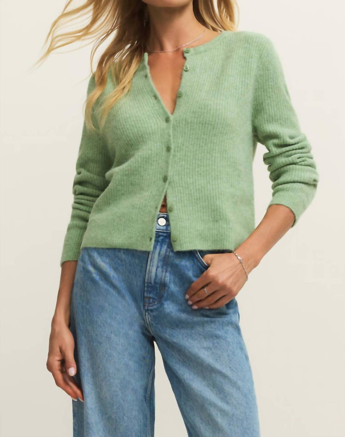 Z Supply - Women's Medina Rib Cardigan