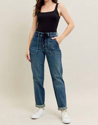 Judy Blue - High Waist Joggers