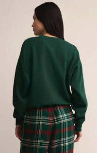Z Supply - Elfin' Around Holiday Sweatshirt