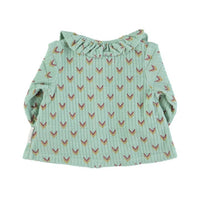 Piupiuchick - Kids Girls Blouse