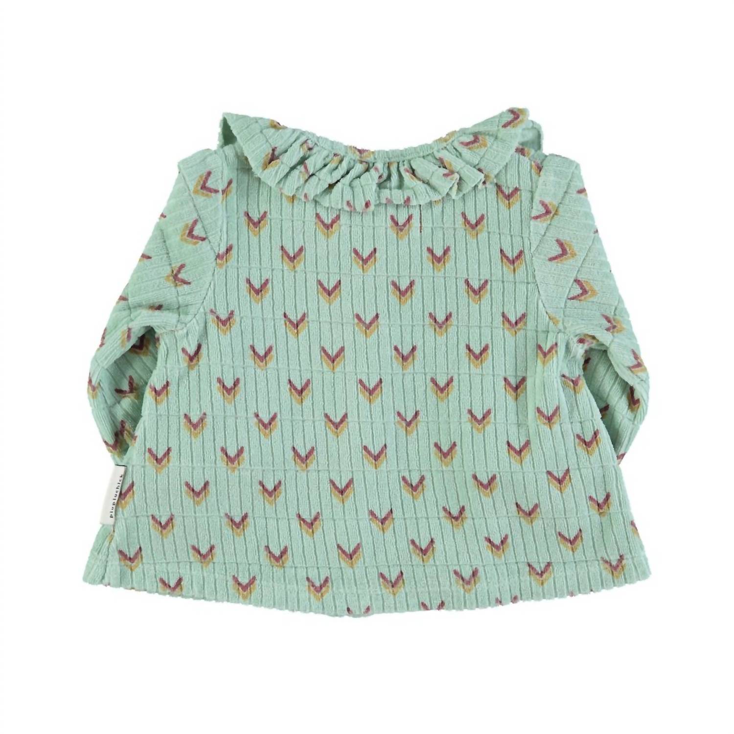 Piupiuchick - Kids Girls Blouse