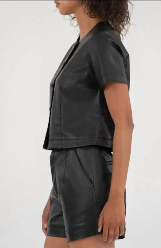 Kut From The Kloth - Esmeray Crew Neck Top