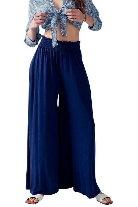 Trend:Notes - Bamboo Modal Pants