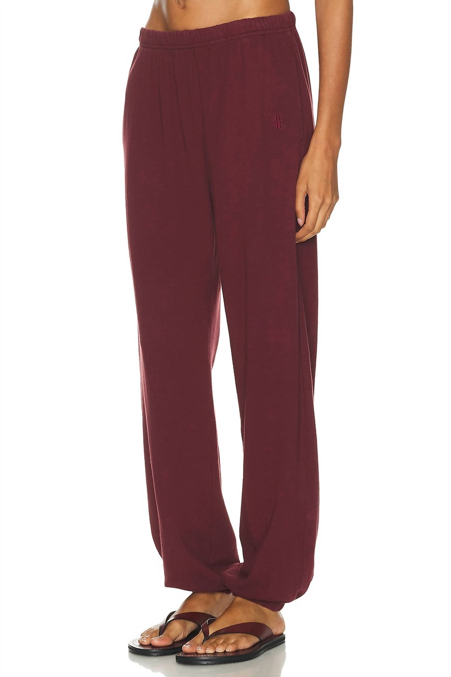 Eterne - Boyfriend Pocket Sweatpants
