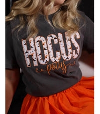 Shop Southern Belle - Hocus Pocus Applique Tee