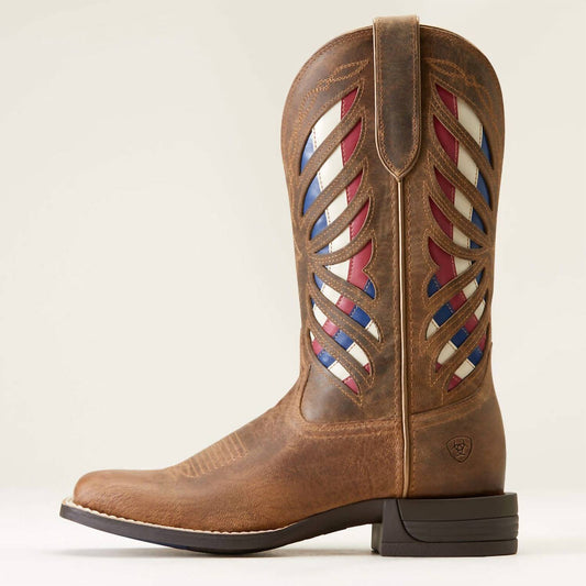 Ariat - Women's Longview Western Boot