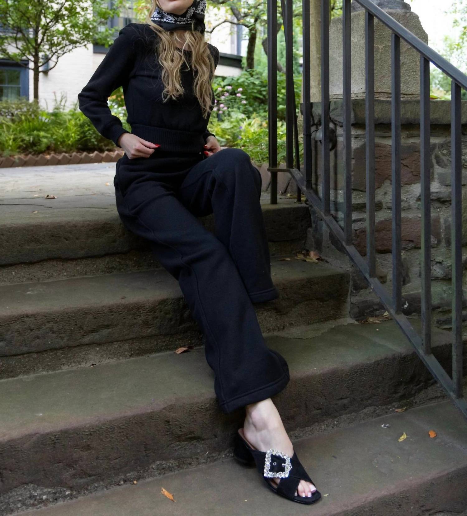 Sierra Hotel Hoodies - Women's Doyenne Pants