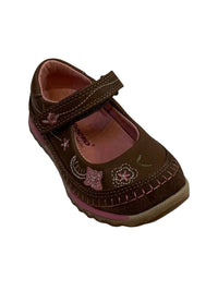 Beeko - Girls Cora Maryjane Shoes