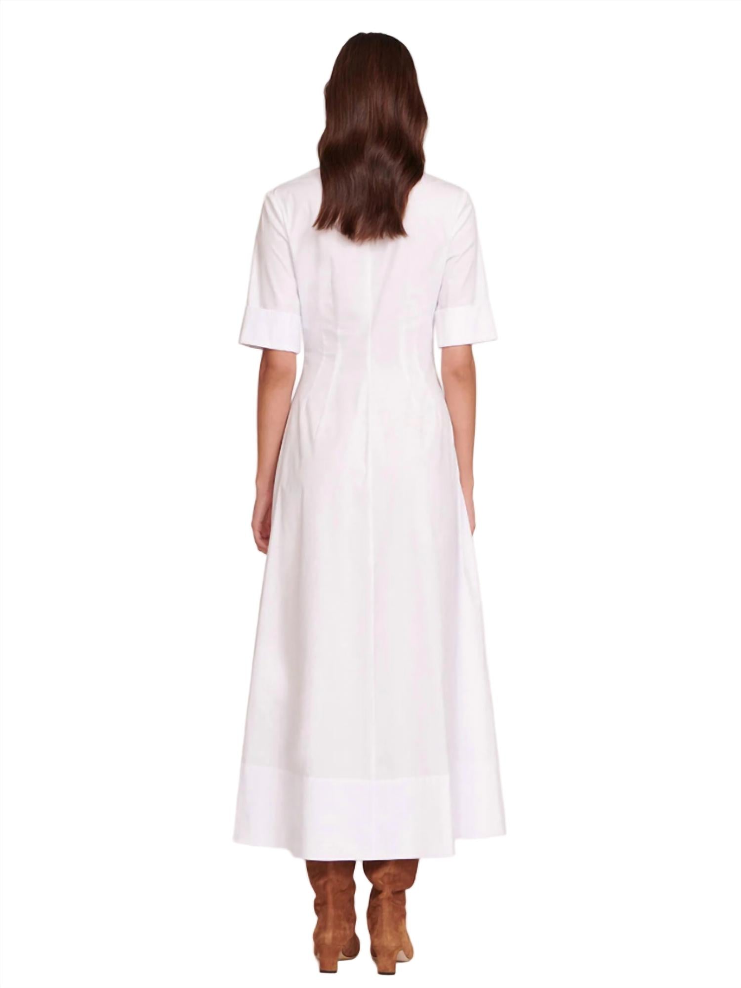 Staud - Joan Dress