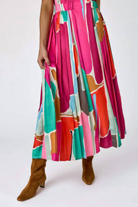 Crosby By Mollie Burch - Brantley Midi Dress