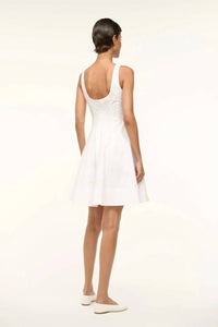 Staud - Wells Mini Dress