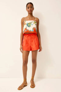 Marie Oliver - Lander High Waisted Short