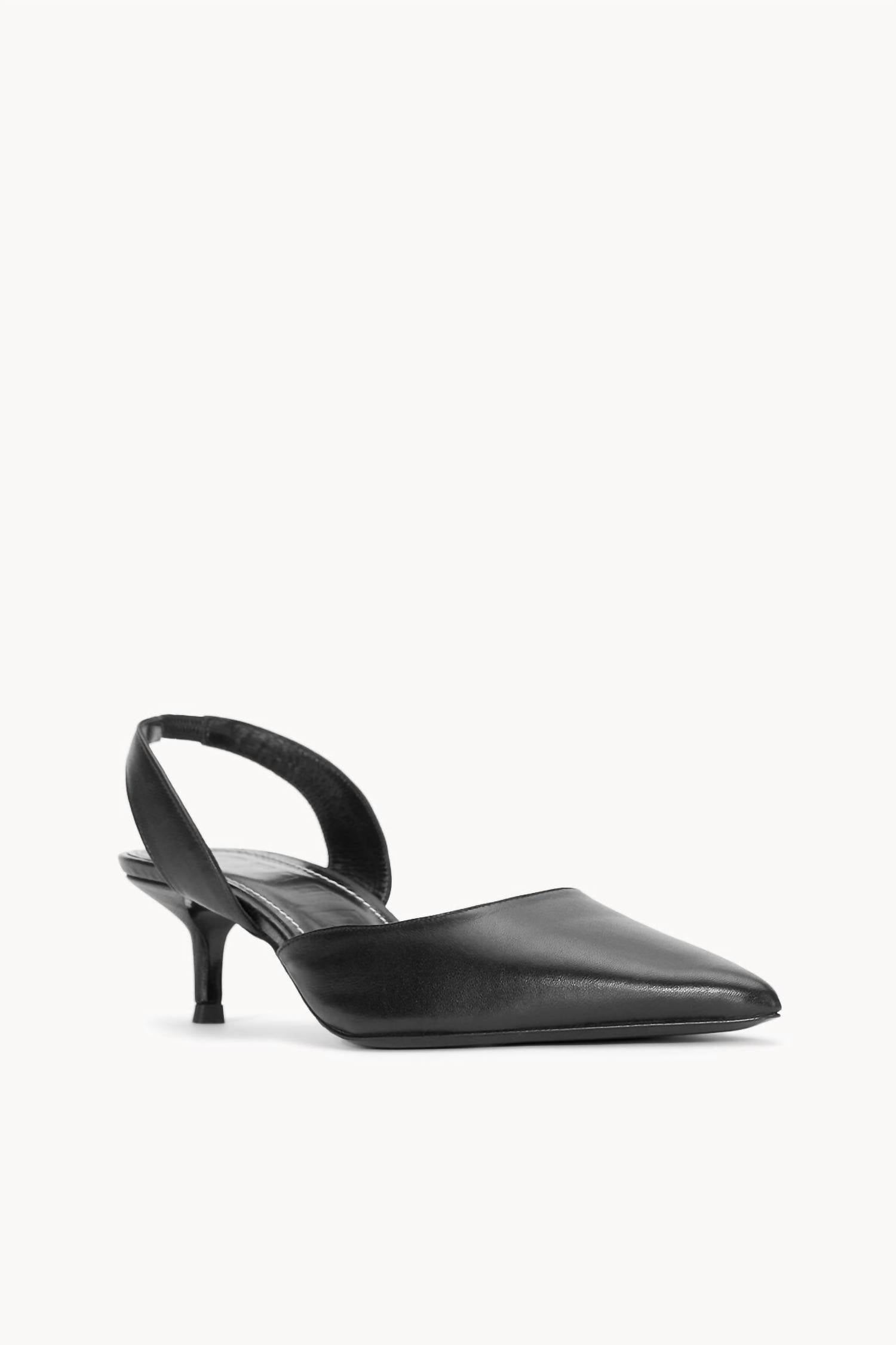 Staud - Women's Sebastion Slingback Sandals