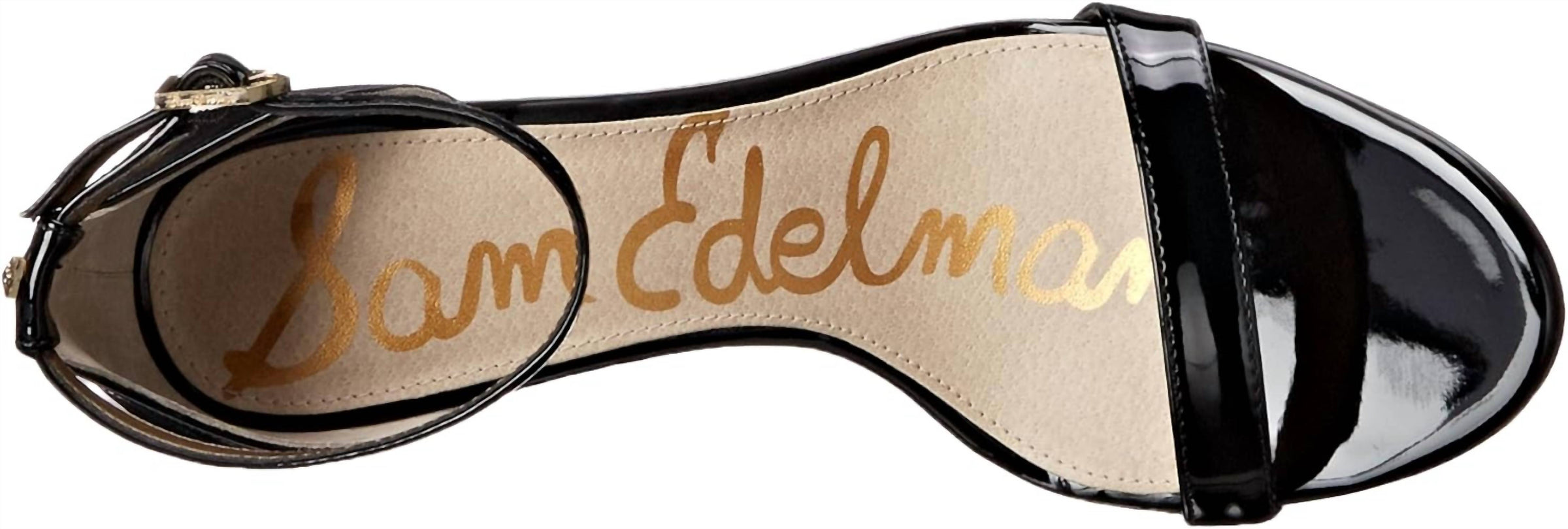 Sam Edelman - Women's Patti Dress Sandals