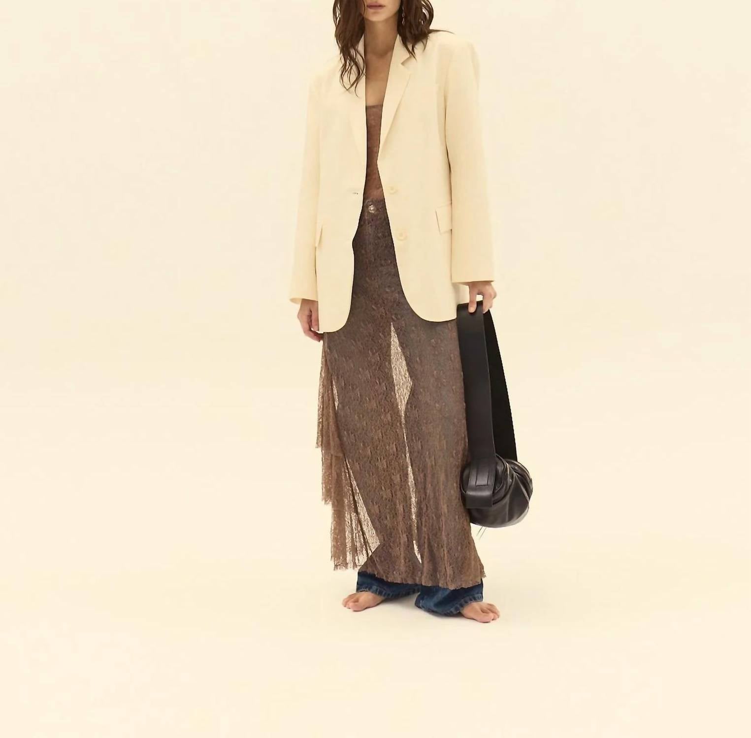 Deluc - Bari Oversized Blazer