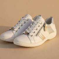 Remonte - Women's Lace-up Sneaker