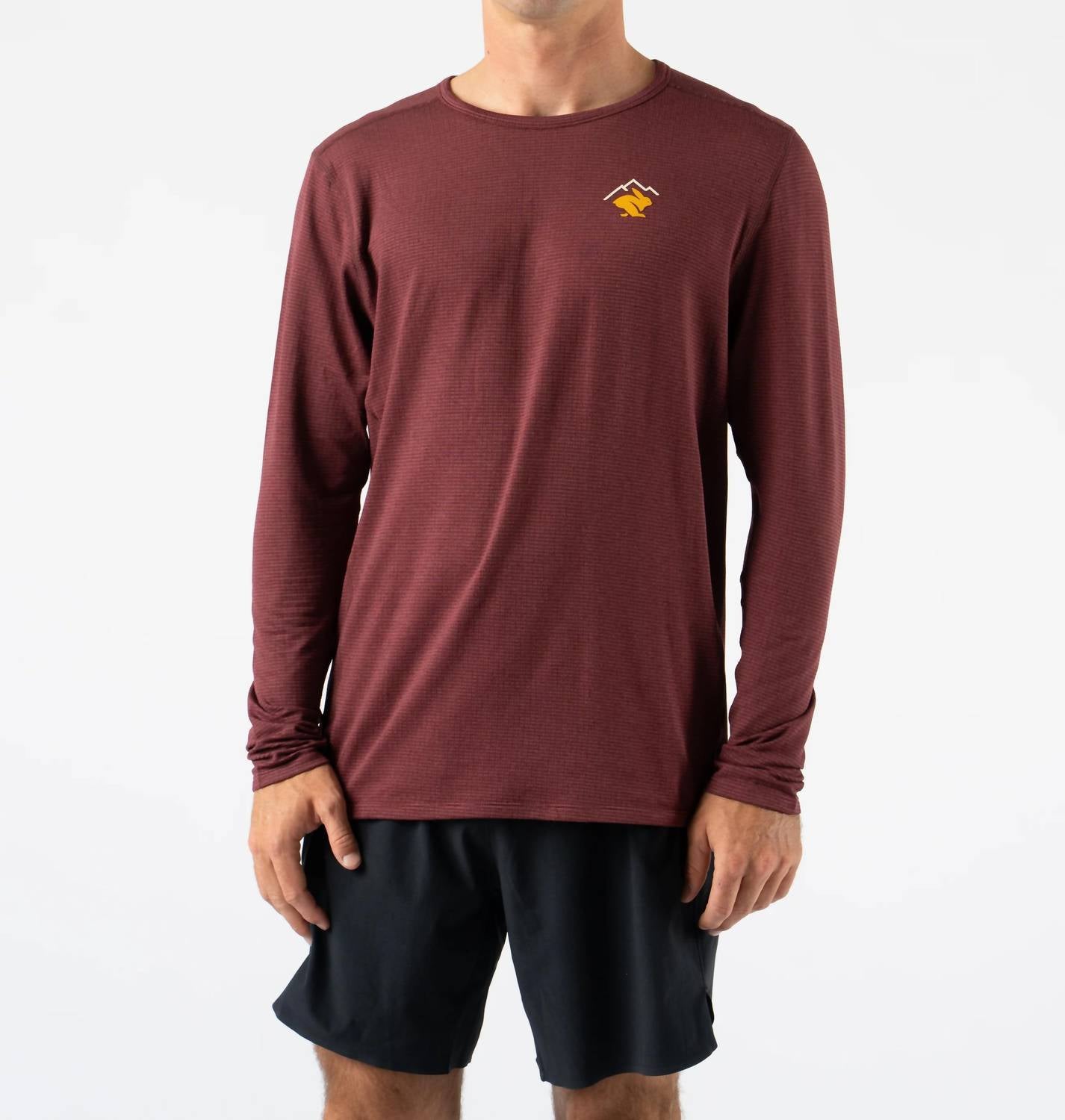 Rabbit - Layer One Trail Long Sleeve Top