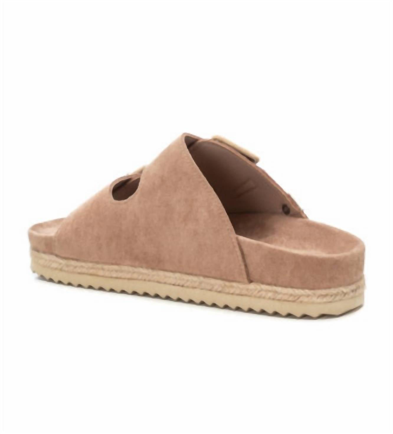 Xti - Women's Flat Sandals