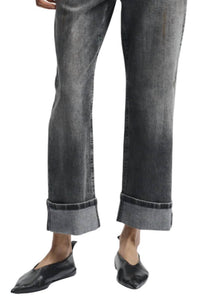 Saint Art - Denim Straight Leg Pants