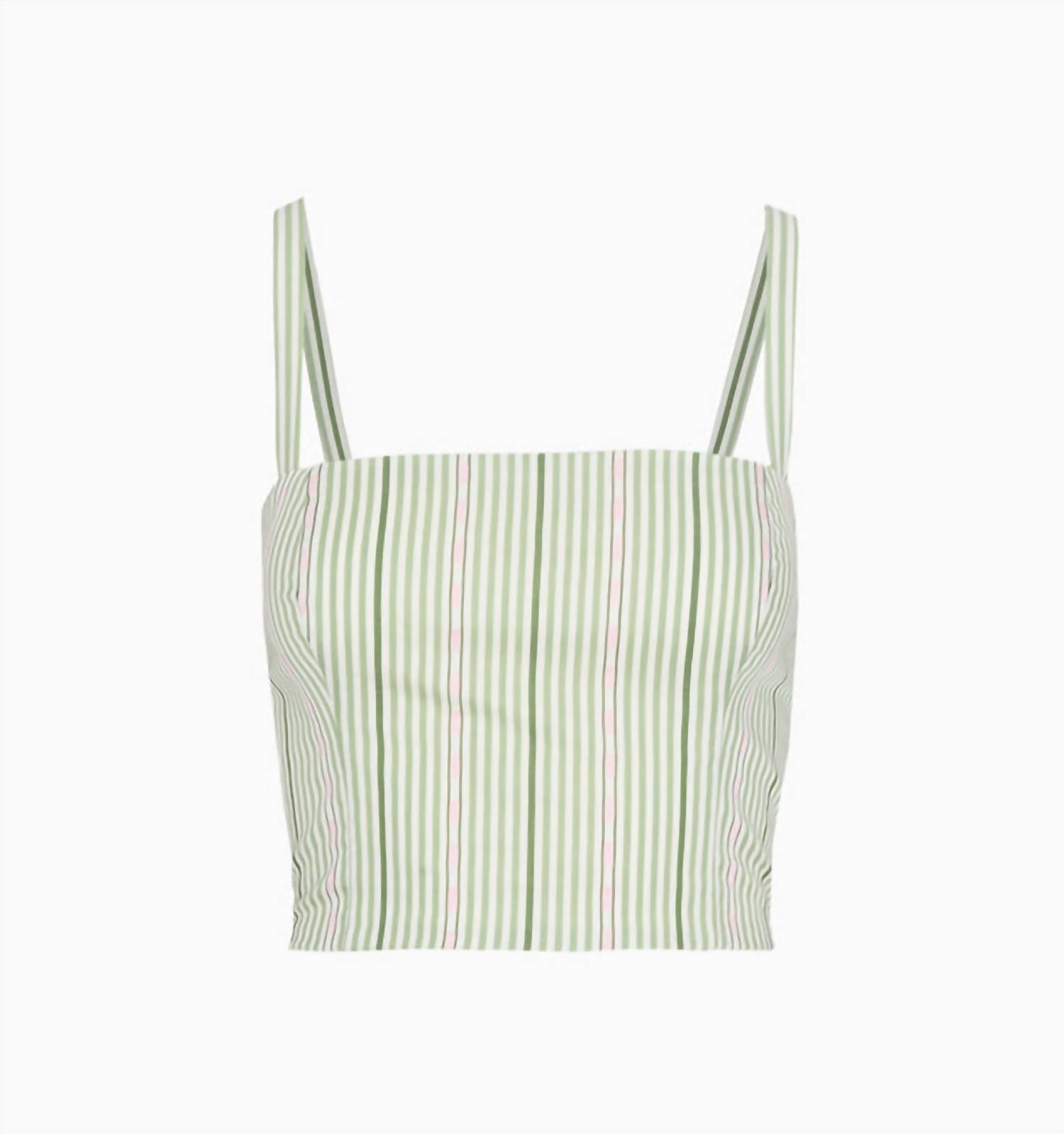 Hill House - Miranda Sleeveless Top