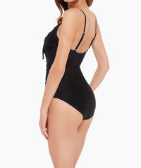 Magicsuit - Blaire Fringe Underwire One Piece Swimsuit
