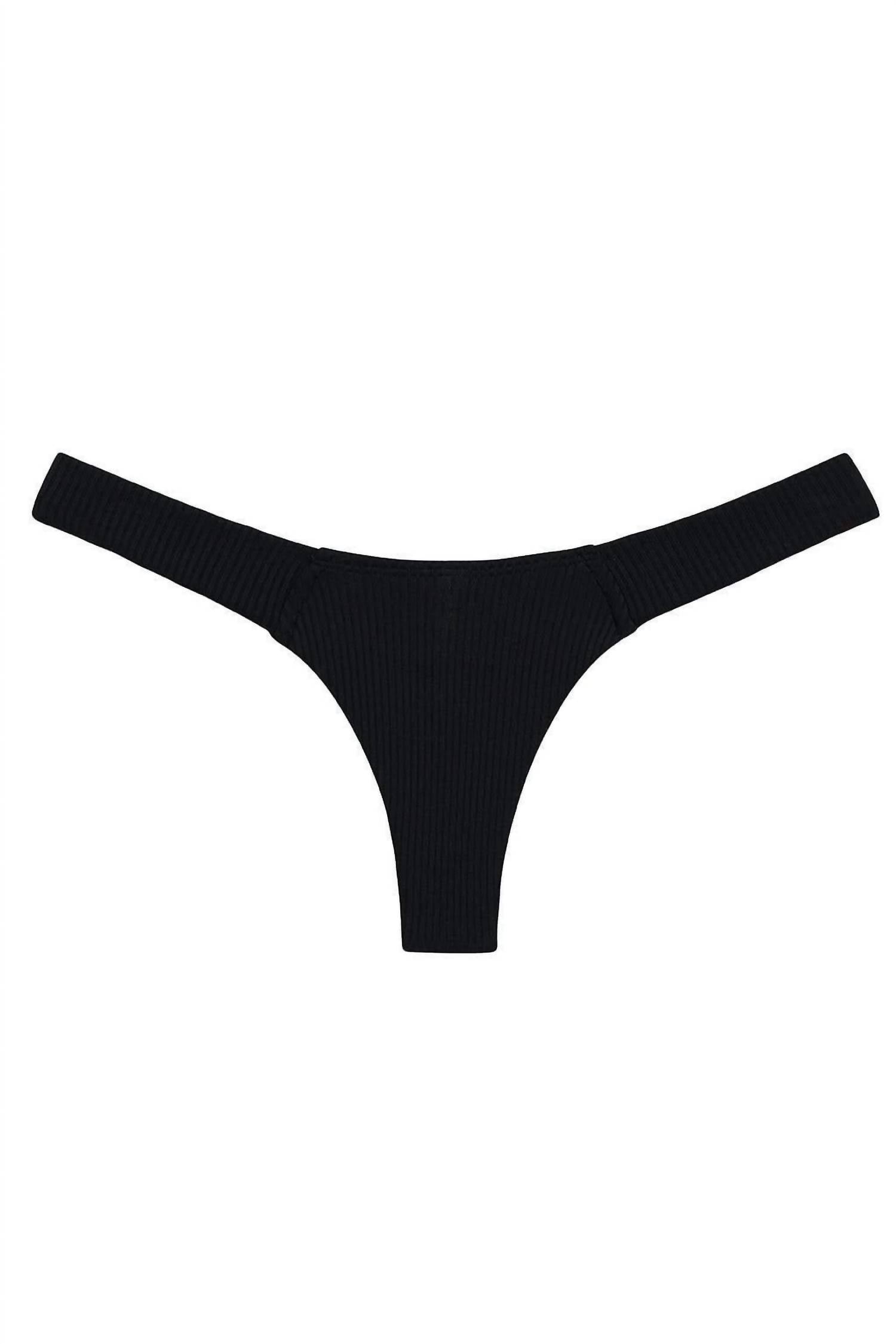 Montce - Uno Bikini Bottom