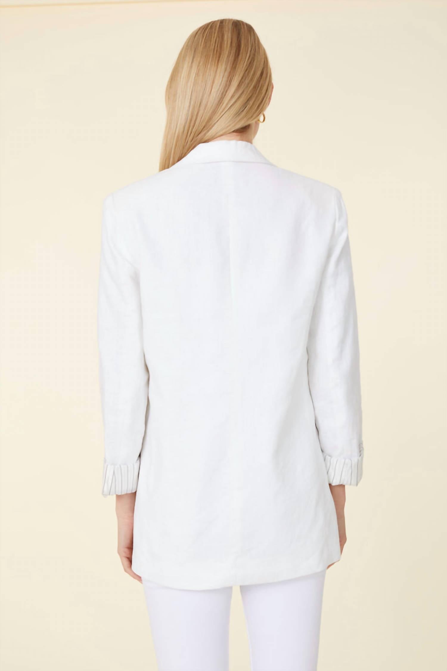 Dolce Cabo - Boyfriend Blazer