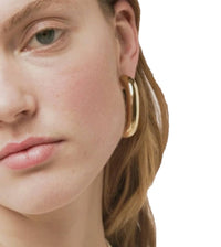 Rabanne - Women's Xl Link Earrings
